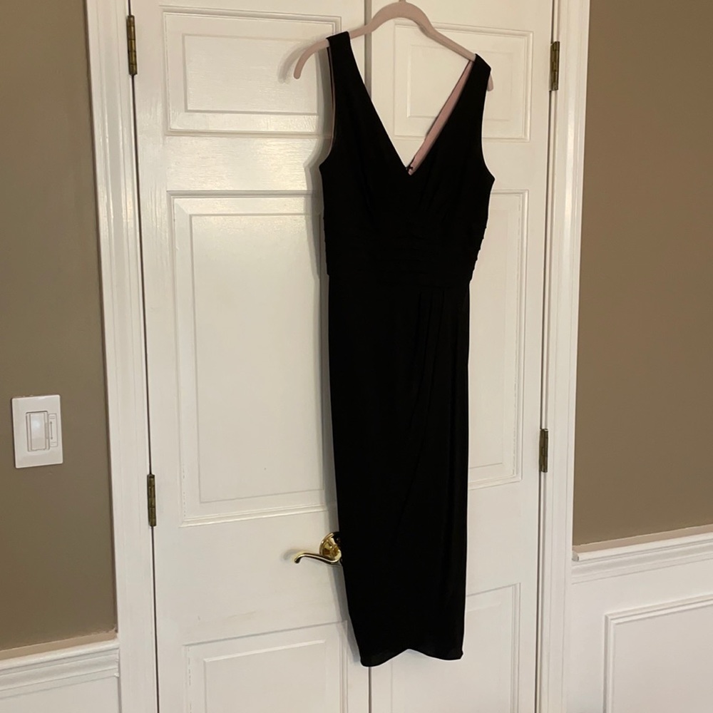Little black dress